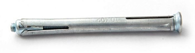 Металлический рамный дюбель MFA 10х52 EKT B0011606