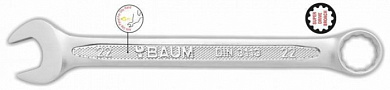 Ключ комбинированный 7 мм. BAUM 3007