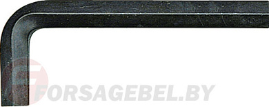 Г-образный шестигранный ключ 6 мм. Vorel 56060