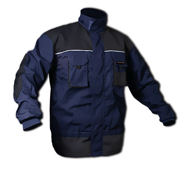 Куртка рабочая со вставками, 8 карманов, S/46, RockForce WCL03-S(RF)