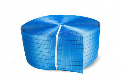 Лента текстильная 6:1 200 мм 28000 кг (синий) (Q) TOR 1000936