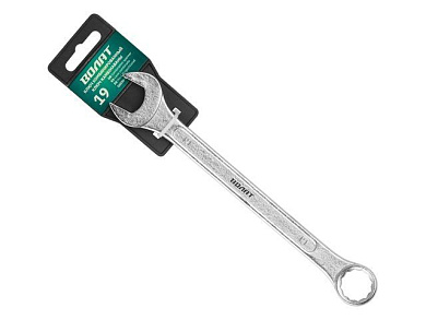Ключ комбинированный 19 мм, Волат 16030-19