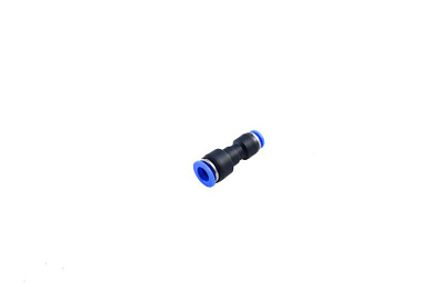 Фитинг-переxодник для пластиковыx трубок 10x8 мм. RockForce RF-SPG10-08