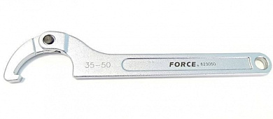 Ключ раздвижной радиусный 80-120 мм. Force 823120