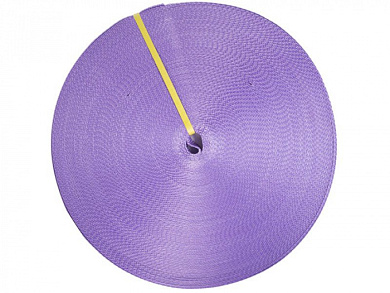 Лента текстильная 5:1 30 мм 3000 кг (фиолетовый) (Q) TOR 1004330
