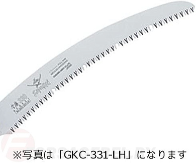 Запасное полотно для пилы GKS-240-LH Samurai GKS-241-LH