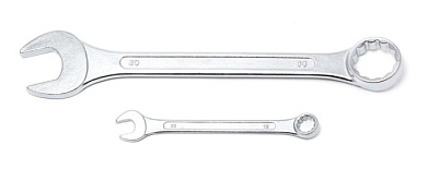 Ключ комбинированный 30 мм KINGTUL KT-30030