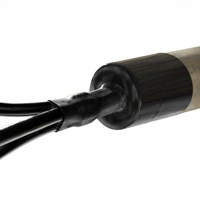 Термоусаживаемый уплотнитель кабельных проходов, 5 шт УКПт-175/50 КВТ 65324