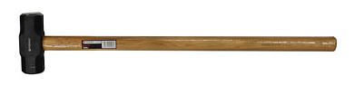 Кувалда с деревянной ручкой 3600 гр. 900 мм Forsage F-3248LB36