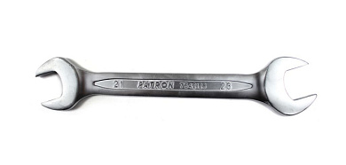 Ключ рожковый 12x13 мм PATRON P-7541213