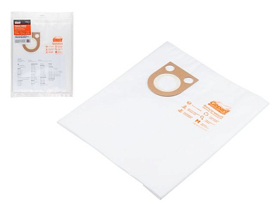 Мешок для пылесоса BOSCH сменный, синтетика Gepard GP90008-111