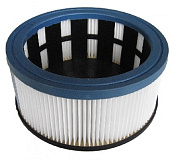 Складчатый фильтр FPP 3600 (целюлоза) для пылесосов без виброочистки (для ПУ-20/1000) Интерскол FP 3600 (411729)
