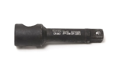 Удлинитель ударный с отверстием 150 мм 3/4'' RockForce RF-8047150MPB