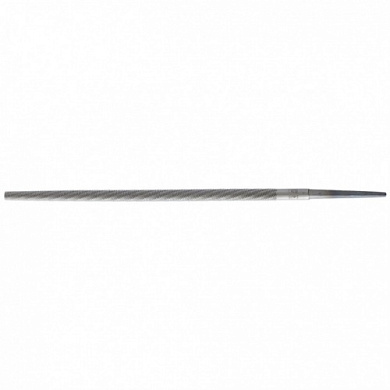 Напильник, 200 мм, №1, круглый, сталь У13А Сибртех 161617
