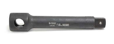 Ударный удлинитель с отверстием 1'' 250 мм. Forsage F-8049250MPB