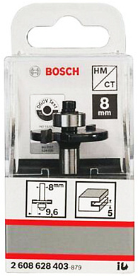 Фреза дисковая 8xD32xL51/5 мм, Bosch 2608628403