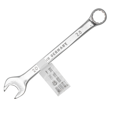 Ключ комбинированный 20 мм FORSTIME FT-75520