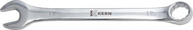 Ключ комбинированный 21мм CrV KERN KE130267