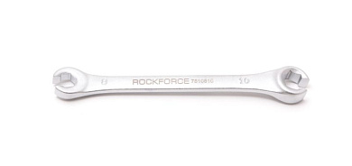 Разрезной гаечный ключ 8х10 мм. RockForce RF-7510810