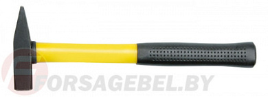 Молоток слесарный с фиберглассовой ручкой 2000гр Vorel 30400