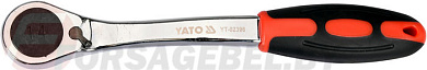 Ключ трещоточный HEX 14 мм. CrV Yato YT-02396