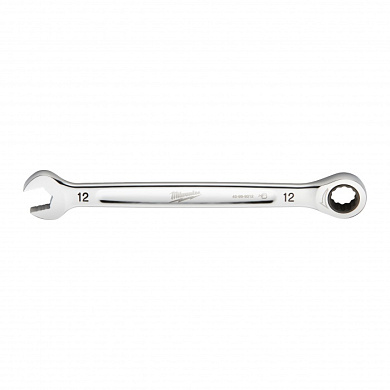 Ключ MAXBITE рожково-накидной с трещоткой 12 мм Milwaukee 4932471505