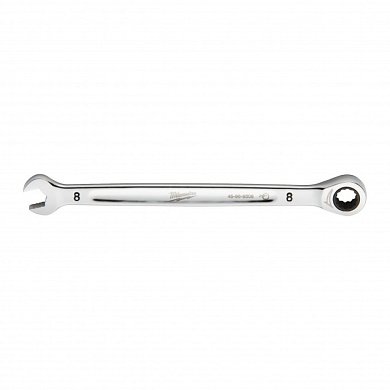 Ключ MAXBITE рожково-накидной с трещоткой 11 мм Milwaukee 4932471504