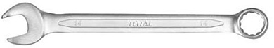 Ключ комбинированный 17 мм TOTAL TCSPA171