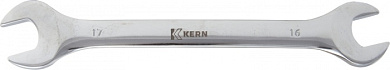 Ключ рожковый 8x10мм KERN KE130380