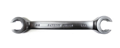 Ключ разрезной 21x23 мм PATRON P-7512123