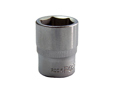 Торцевая головка 8 мм 6-гр. 1/4'' RockForce RF-52508