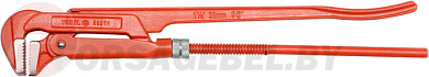 Ключ разводной трубный газовый 90гр. 1.5'' (38мм) Vorel 55216