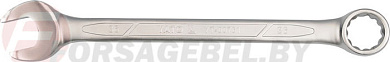 Ключ рожково-накидной 65 мм. CrV Yato YT-00769