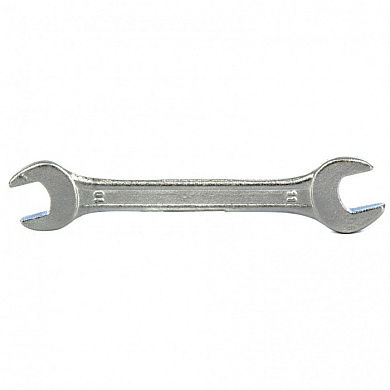 Рожковый ключ 10x11 мм. хромированный SPARTA 144395