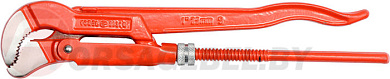 Ключ разводной трубный газовый ''S'' 1'' (25мм) Vorel 55220