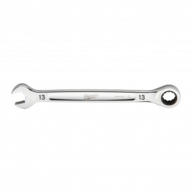 Ключ MAXBITE рожково-накидной с трещоткой 13 мм Milwaukee 4932471506