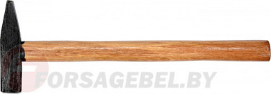 Молоток слесарный с деревянной ручкой 600 гр. Vorel 30060