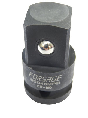 Ударный адаптер 1/2''(F)х3/4''(M) Forsage F-80946MPB