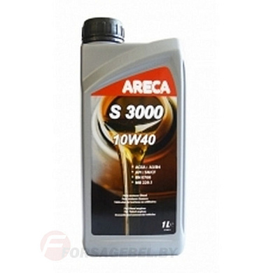 Моторное масло п/синтетическое S3000 10W-40 1 л.
