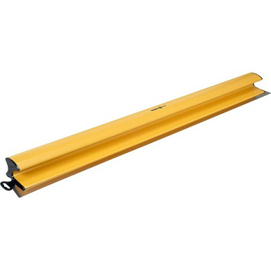 Шпатель финишный с пластиковой ручкой 1200х110x0,3 мм Vorel 06006