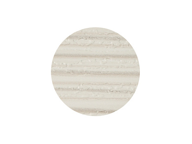 Заглушка самоклеющаяся, декоративная 14 мм кремовый светлый, 50 шт/лист, Starfix, 1424, SMF-106961