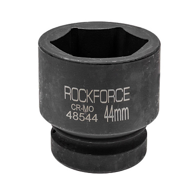 Головка ударная 1'', 44 мм, 6-гр. RockForce RF-48544