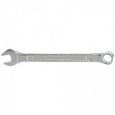 Комбинированный ключ хромированный 8 мм. SPARTA 150355