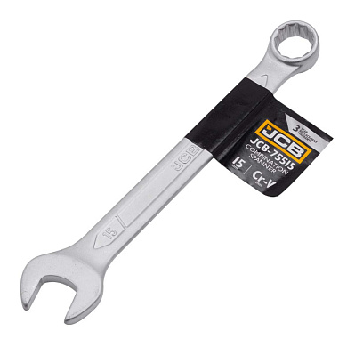 Ключ комбинированный 15 мм JCB JCB-75515