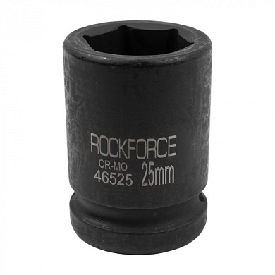 Головка ударная 3/4'', 26 мм 6-гр RockForce RF-46526