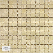 Мозаика Pietrine Sandstone MAT 23х23 мм, MOSAICSTORY 35671