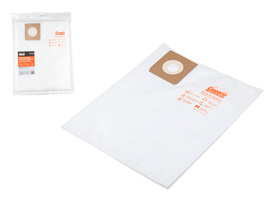 Мешок для пылесоса BOSCH ADVANCED VAC 20 сменный, синтетика Gepard GP90112-111