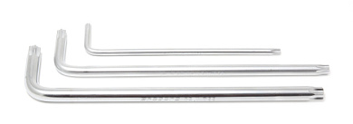 Г-образный длинный ключ Torx T60 Forsage F-76660L