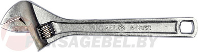 Ключ разводной 300 мм. Vorel 54063