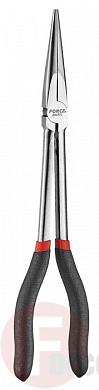 Длинногубцы с удлиненными ручками 280 мм. Force 5047P1